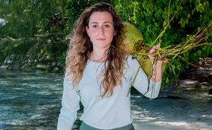 Candice, candidate de « Koh-Lanta : La légende »