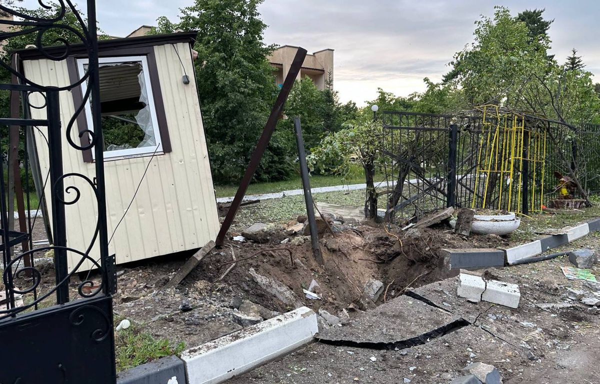 Guerre en Ukraine : Moscou dénonce l'absence de critiques internationales après des frappes sur une région russe