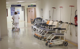 L'infirmière travaillait au centre de psychothérapie de l'hôpital Nord Deux-Sèvres de Thouars (image d'illustration).
