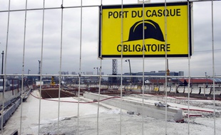 Illustration d'un chantier.