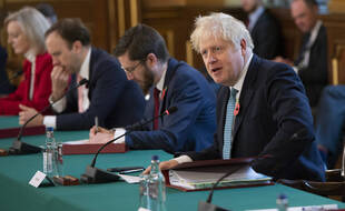 Londres a ignoré l'ultimatum de l'UE concernant sa loi revenant sur le Brexit.