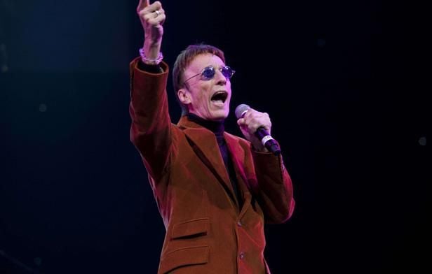 Robin Gibb, père fondateur des Bee Gees, est mort