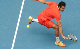 Tsonga, tête de série N.6, joue désormais véritablement dans la cour des grands. Le N.1 français ne s'est pas attardé sur les courts une minute de plus que nécessaire depuis le début.