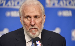 Gregg Popovich a perdu sa femme, avec qui il était marié depuis 40 ans