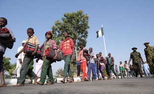 Les enlèvements sont réguliers dans la région, en décembre dernier 300 enfants avaient été libérés.