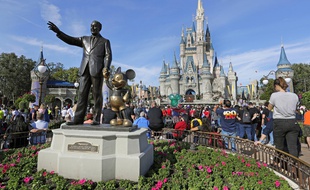 Disney bat tous les records de recette.