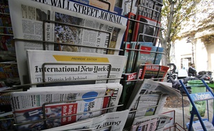 Les femmes toujours peu visibles dans la presse en 2017