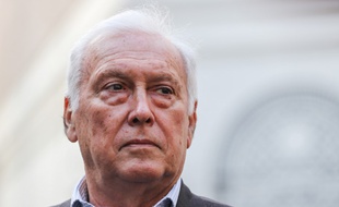 Jean-François Delfraissy, le 13 mars 2020.