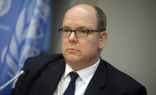 Le prince Albert II de Monaco