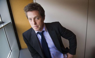 L'acteur britannique Hugh Grant, en octobre 2011.