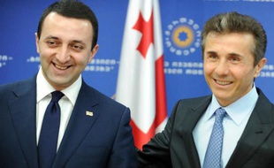 Le Premier ministre géorgien, le milliardaire Bidzina Ivanichvili, a désigné samedi le ministre de l'Intérieur, Irakli Garibachvili, un proche allié âgé de 31 ans, pour lui succéder fin novembre après sa démission du gouvernement.