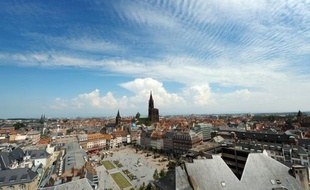 Le seuil d'alerte aux particules d'ozone sera dépassé vendredi en Alsace, en raison des forts rayons de soleil et des grosses températures.