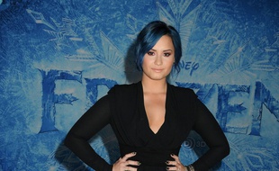 La chanteuse Demi Lovato