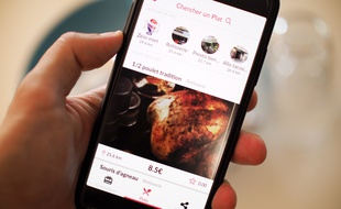 L'appli est disponible sur Android et iOS