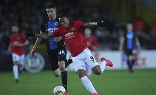 Anthony Martial peut-il espérer une place à l'Euro 2020?