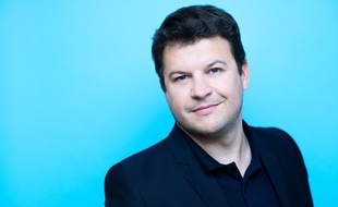 Guillaume Musso, le 21 juin 2014.