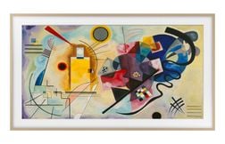 Vingt-cinq œuvres disparues de Beaubourg retrouvées chez Samsung