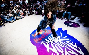 Retrouvez le meilleur de la street-dance lors de la compétition Redbull Dance Your Style.
