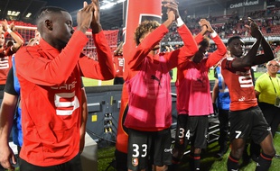Les Rennais réalisent un bon début de saison.