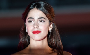 Martina Stoessel, alias Tini.