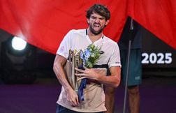 Les chiffres les plus fous du néomillionnaire du tennis Valentin Vacherot