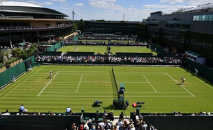 L'édition 2020 de Wimbledon n'aura pas lieu.