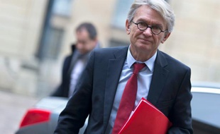 Jean-Claude Mailly (FO) le 11 janvier 2016 à Paris