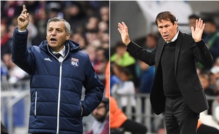 "Pep" Genesio et l'entraîneur le plus ambitieux de France.
