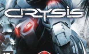 Packshot du jeu "Crysis" de Crytek sur PC, édité par EA games
