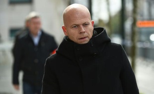 L'avocat belge de Salah Abdeslam, Sven Mary, à Bruxelles, le 7 avril 2016