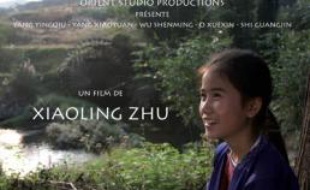 L'affiche du film La rizière.
