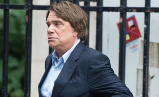 Bernard Tapie, le 19 mars 2012.