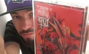 Prof Breuil sortira son album fin septembre