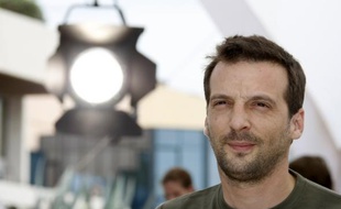 Mathieu Kassovitz lors du festival de Cannes 2008