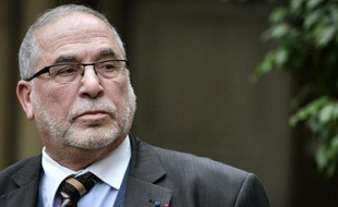 Kamel Kabtane, recteur de la Grande Mosquée de Lyon