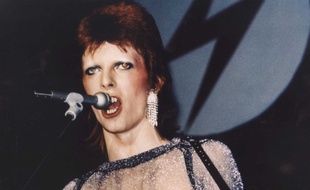 Extrait du film «Ziggy Stardust and the Spiders from Mars»