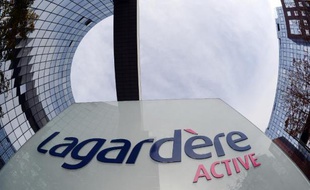 Le groupe Lagardère table sur une hausse d'environ 5% par an de son résultat opérationnel courant d'ici 2018