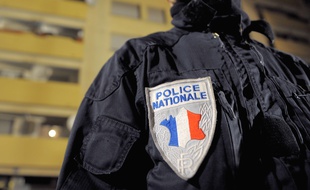 L'individu, suspecté d'avoir blessé par balles un habitant d'Epinay-sur-Seine mardi, a été placé en garde à vue (Illustration).