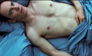 Michael Fassbender dans «Shame».