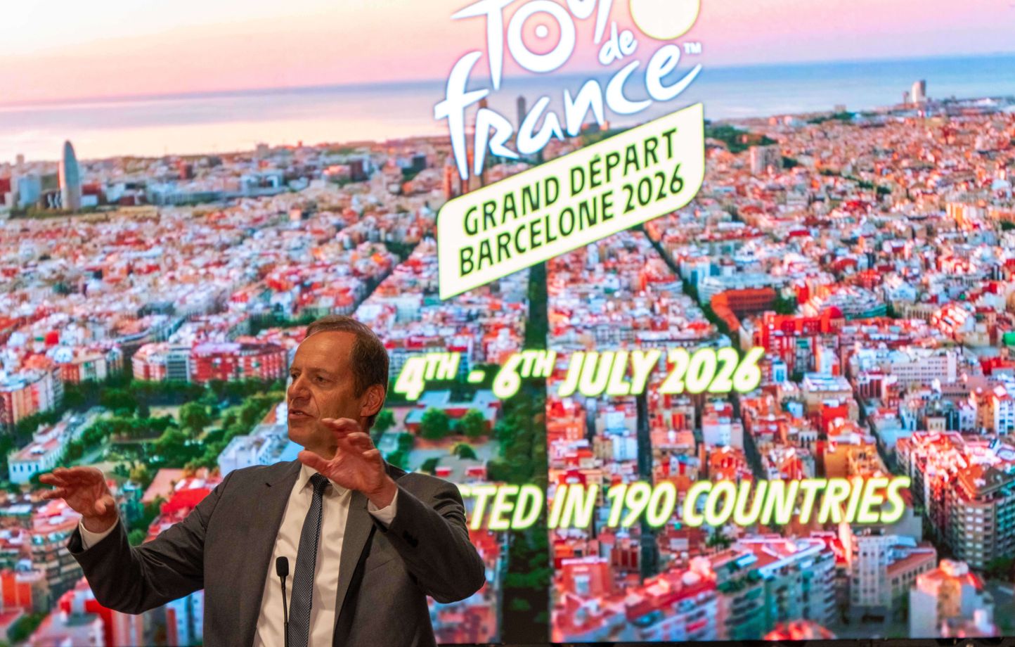 Tour de France : « Le prestige de la ville et la beauté des paysages ...