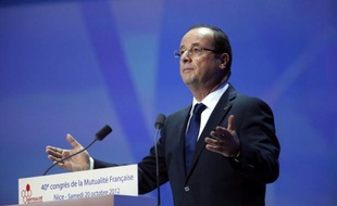 François Hollande a promis jeudi l'élaboration d'un "pacte" de compétitivité, un terme qu'il a préféré à celui de "choc", qui sera élaboré sur la base du très attendu rapport de Louis Gallois, objet ces derniers jours de toutes les spéculations.