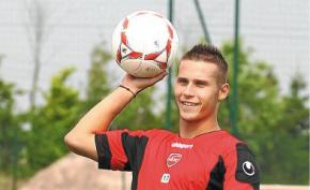 Néry a déjà disputé 23 matchs en L1.
