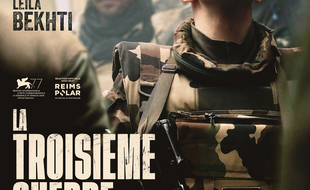 Affiche du film La troisième guerre