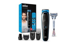 Profitez de la tondeuse 7-en-1 Braun à 47,79 euros au lieu de 80 euros.
