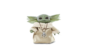 Pour le Black Friday, Fnac offre 20 euros de remise sur la figurine interactive Baby Yoda de Star Wars The Mandalorian.