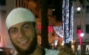 Photo non datée d'Ayoub el Khazzani.