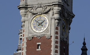 Au beffroi de la CCI, le temps s'est arrêté.