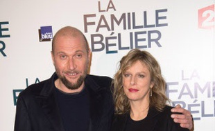 François-Xavier Damiens et Karin Viard