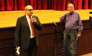 Tito Livio et Florent veulent s'unir.