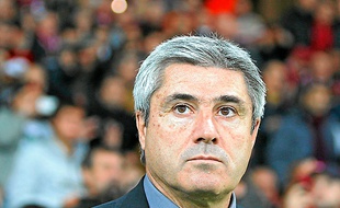 Daniel Sanchez à moitié satisfait.